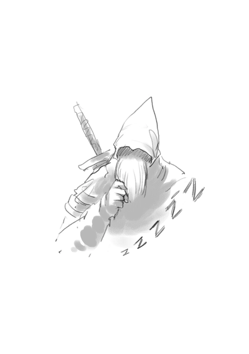 스압)다크소울3 ㄴㅇ기사 게일과 화가.manga - 이미지 30