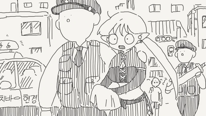이세계에 떨어진 엘프.manga - 이미지 2
