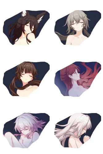 스타레일)풀돌하면 옷을 벗는.manhwa - 이미지 3