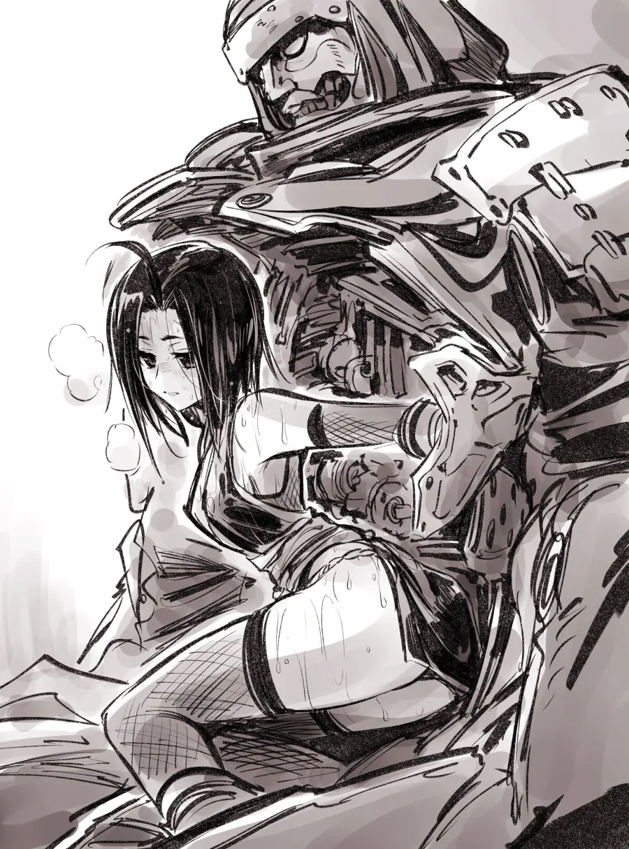 푹푹 찌는 닌자.manga