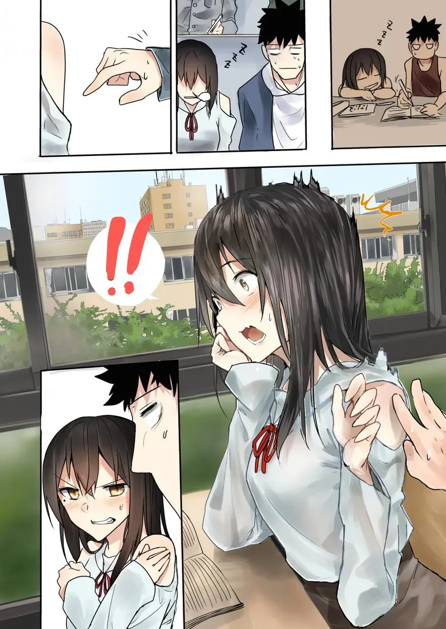 회춘 만화 그린 작가가 그렸던 소꿉친구 만화.manhwa - 이미지 16