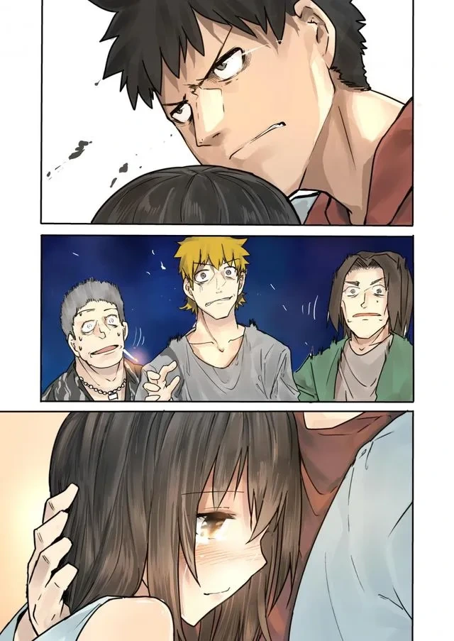 회춘 만화 그린 작가가 그렸던 소꿉친구 만화.manhwa - 이미지 24