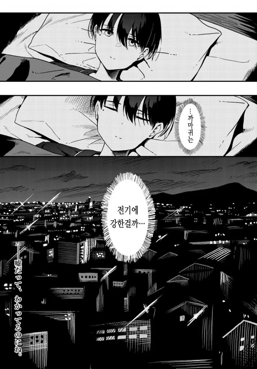 허언증 누나.manhwa - 이미지 21