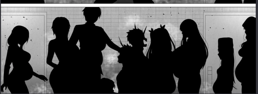 [fate]실루엣 맞추기 게임