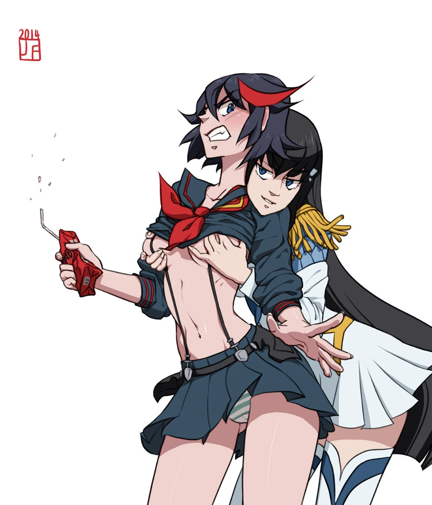 정말로 사이가 너무 좋은 한 자매.manga