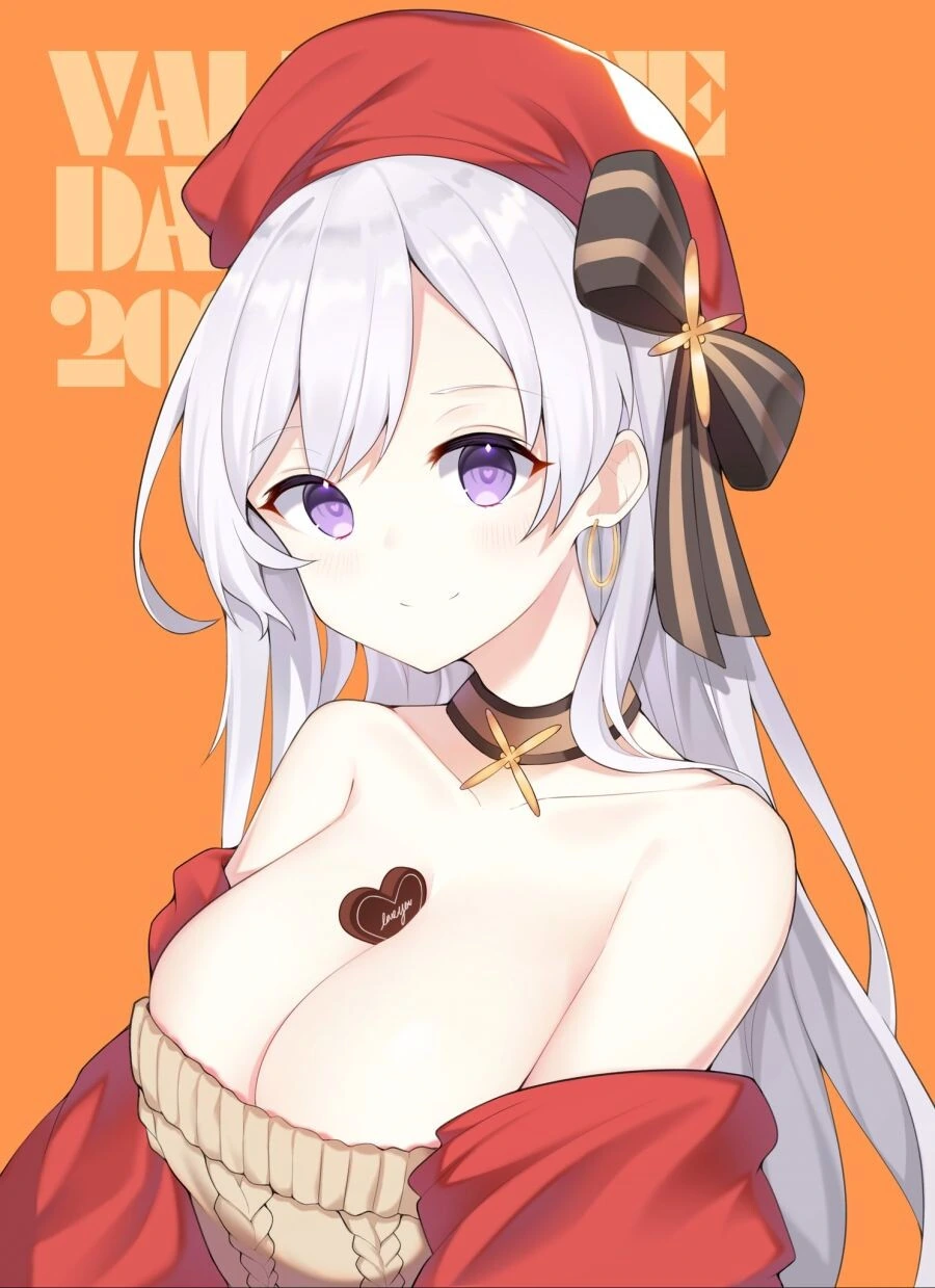 벽람)대놓고 끌리는 캐릭