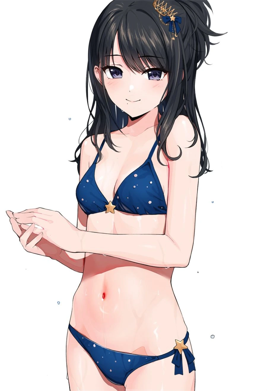 @)적당히 끌리는 수영복 아이돌.manga