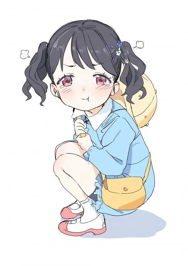 @) 유치원생 코이토