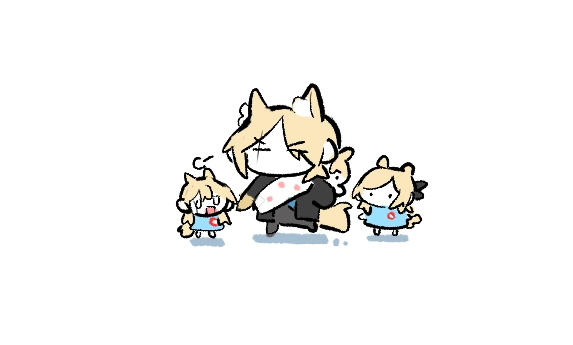 명일방주)응애가문.manga