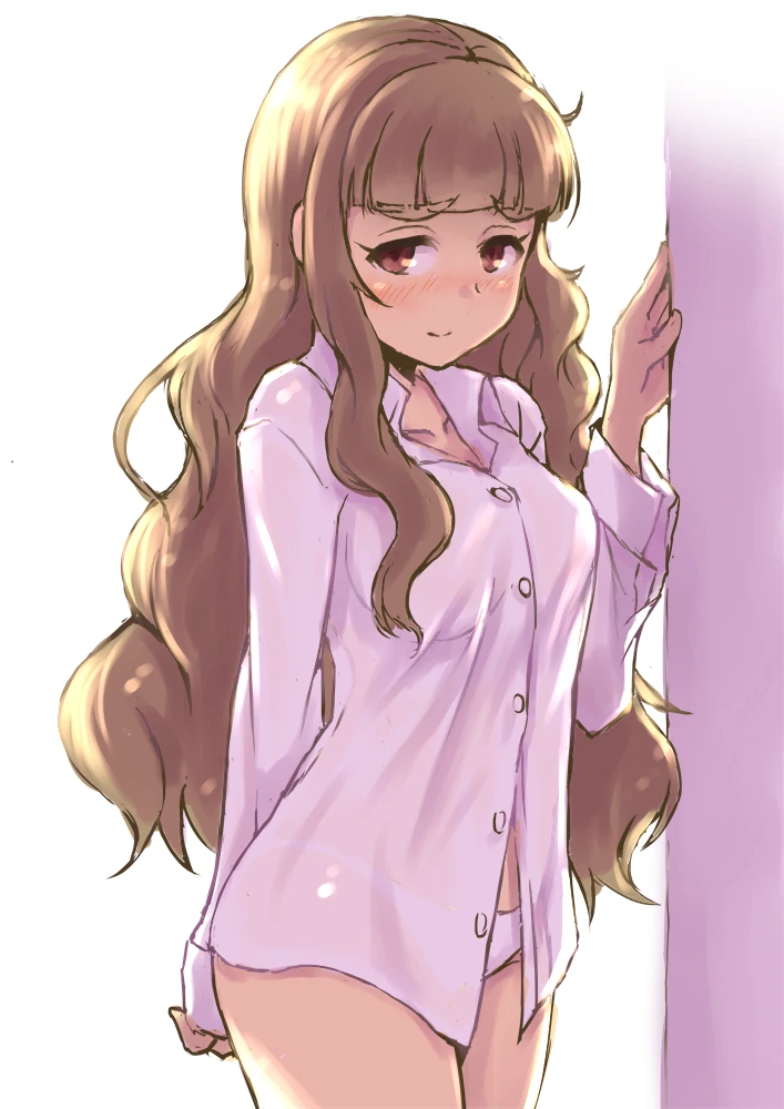 @) 나오의 눈을 마주보며 하는.Manga - 이미지 3