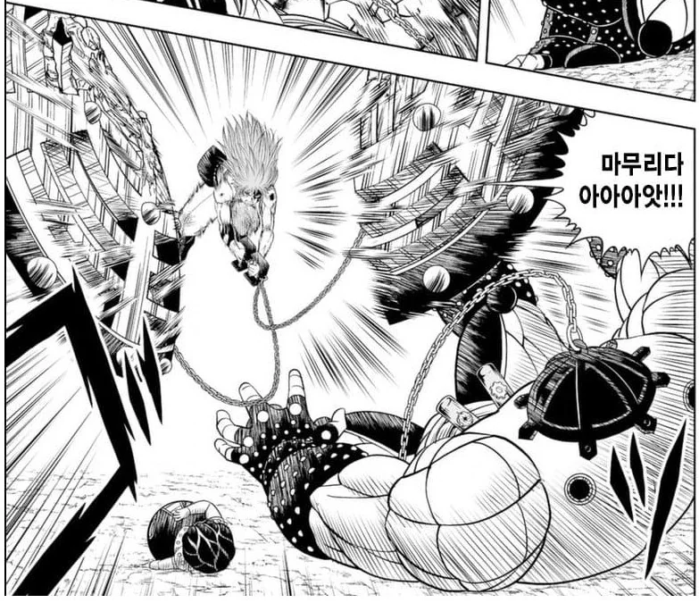 갓슈2ㅅㅍ) 힐러의 싸움법 - 이미지 5