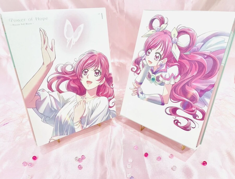 프리큐어)어른 프리큐어 특.manga