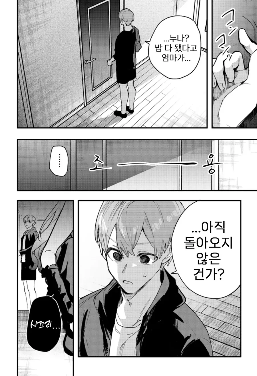 개ㄱㄹ 빗치 누나를 이해시키기는 남동생.manhwa - 이미지 23