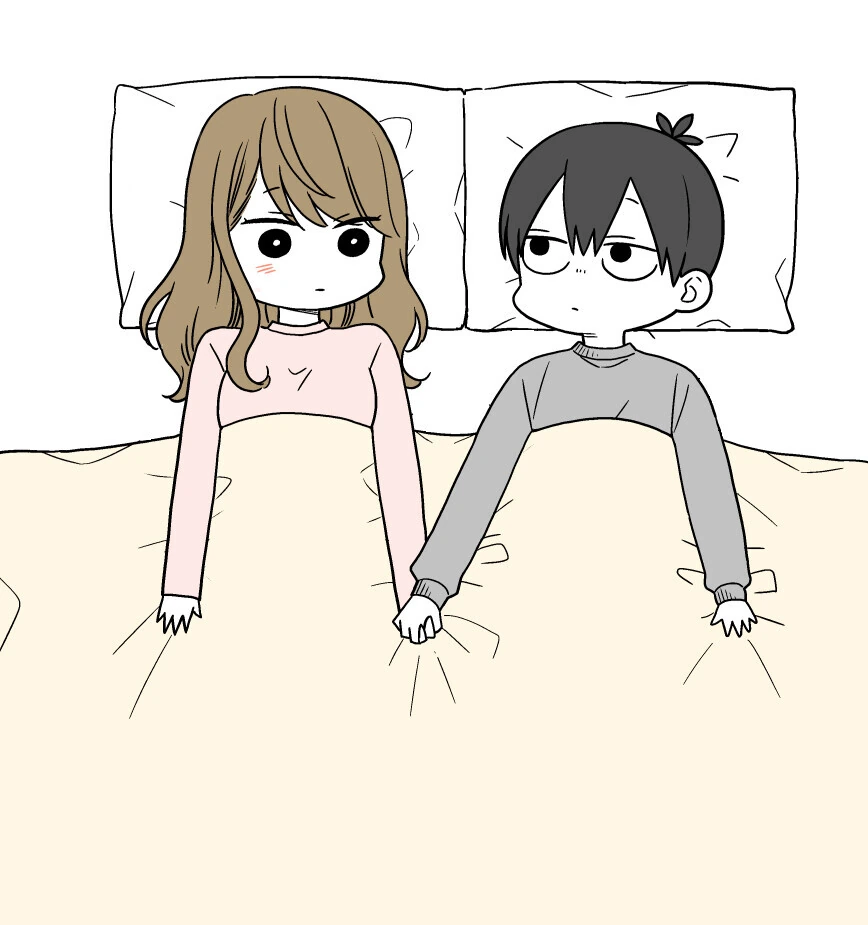 키작은 남친과 키큰 여친 만화.manhwa - 이미지 7