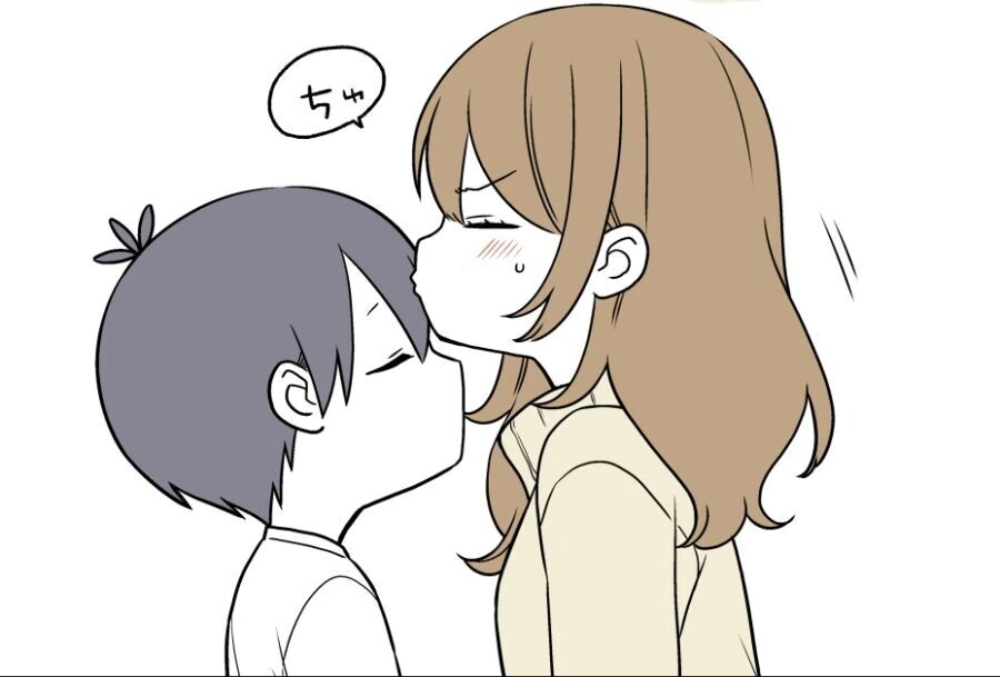 키작은 남친과 키큰 여친 만화.manhwa - 이미지 16