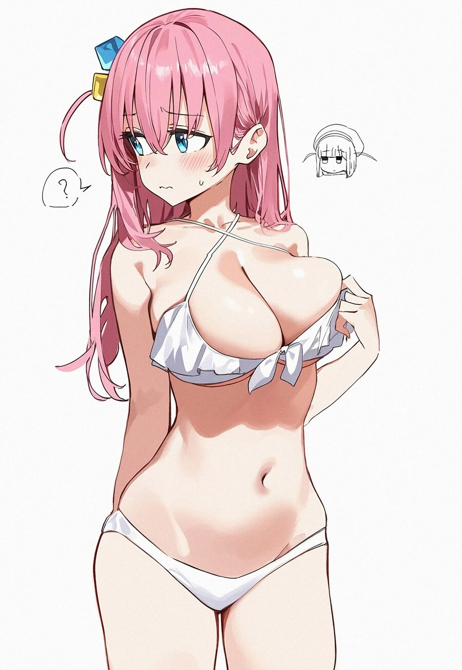 봇치) 적당한 ㄱㅅ 크기