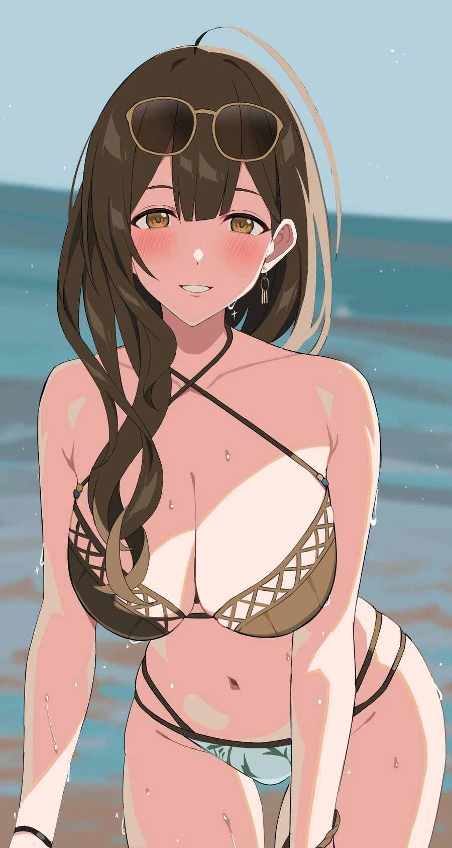 @)결혼하려는 노처녀의 노력 manhwa - 이미지 4