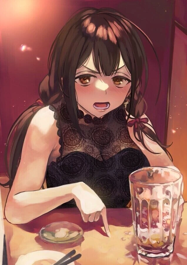 @)결혼하려는 노처녀의 노력 manhwa - 이미지 5
