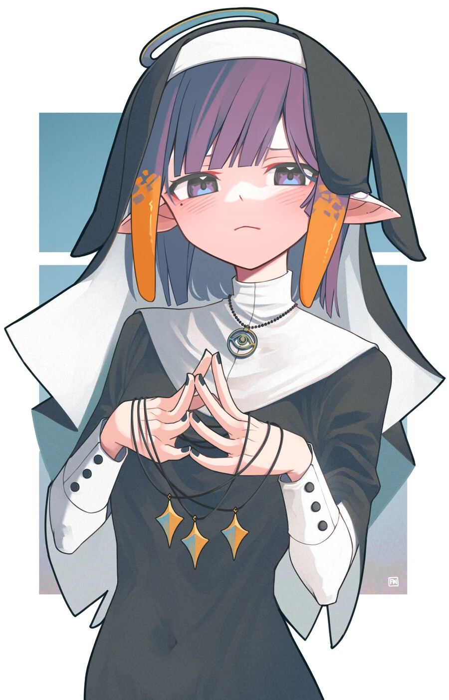 버튜버)ㄴㅊ없이 ㅇㅎ 컬러풀 이나.manga - 이미지 2