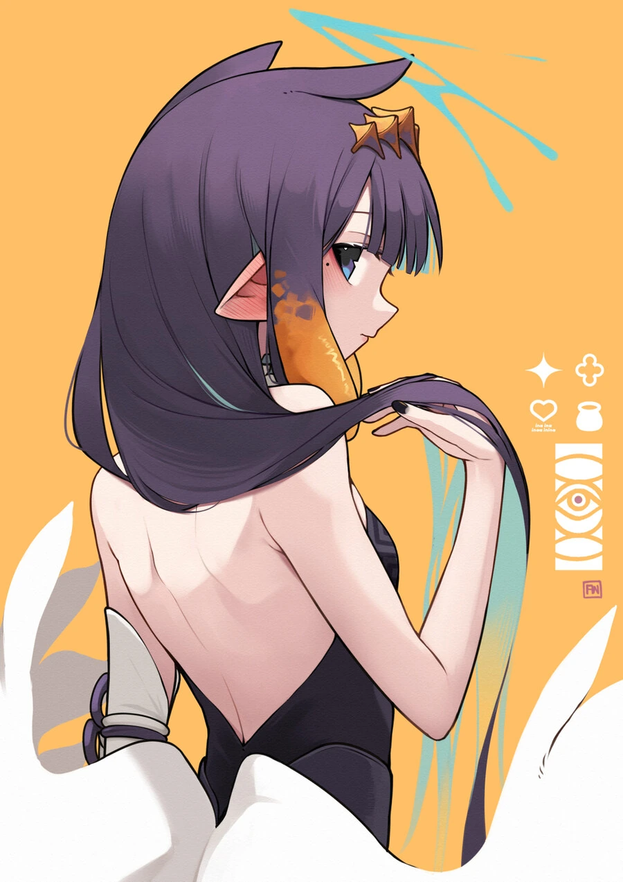 버튜버)ㄴㅊ없이 ㅇㅎ 컬러풀 이나.manga - 이미지 10