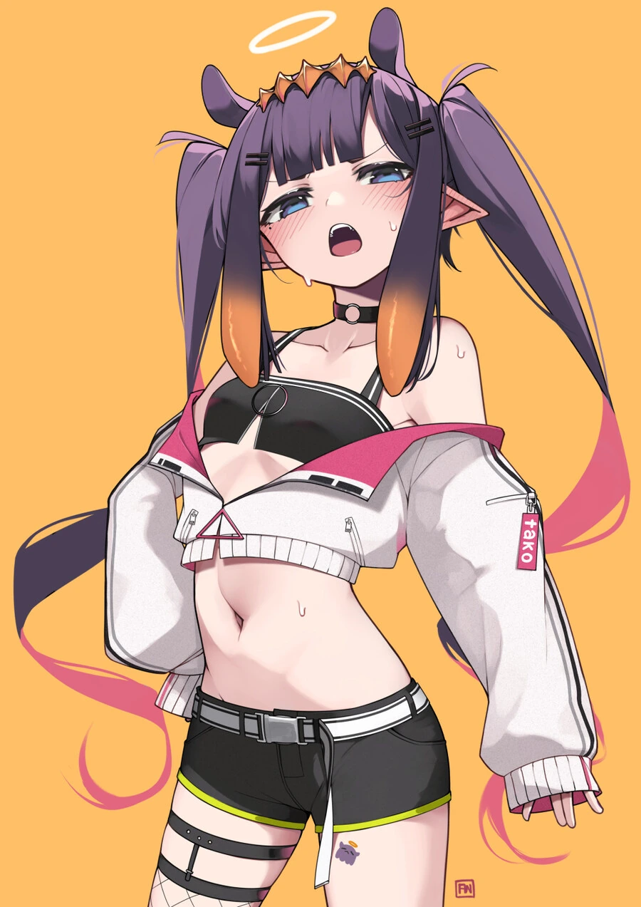 버튜버)ㄴㅊ없이 ㅇㅎ 컬러풀 이나.manga - 이미지 11