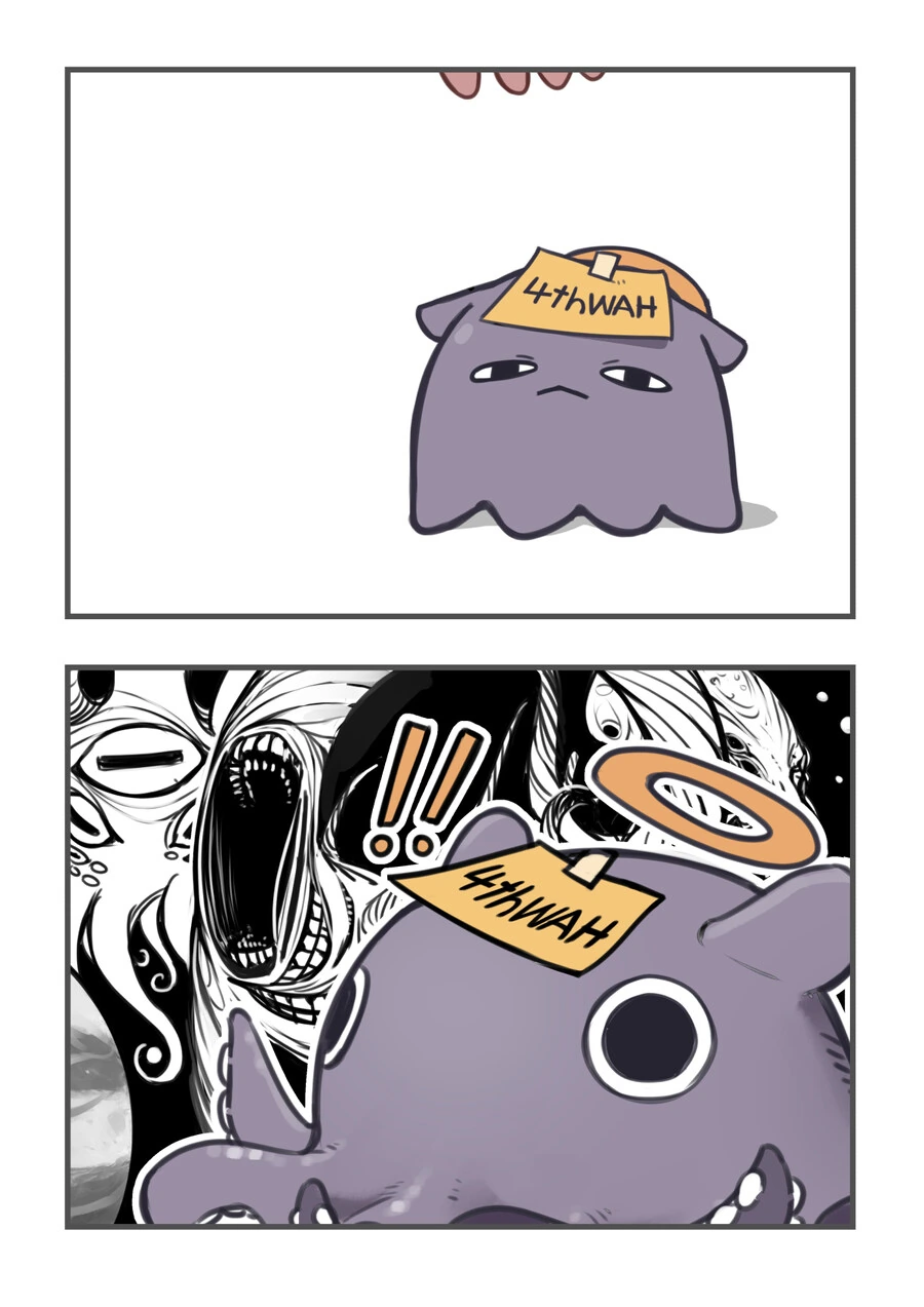 버튜버)ㄴㅊ없이 ㅇㅎ 컬러풀 이나.manga - 이미지 16