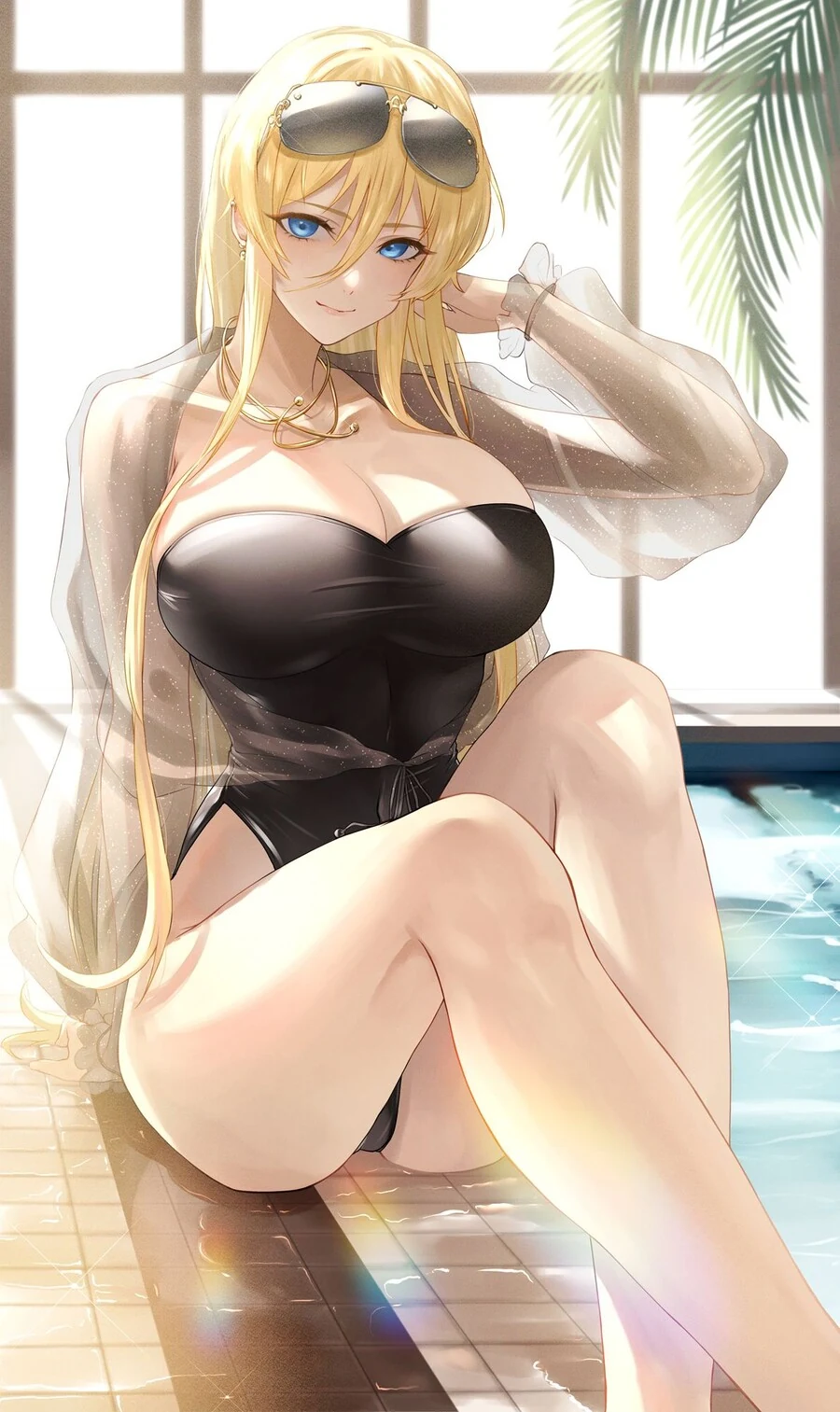 적당한 ㄱㅅ 크기면 일어남