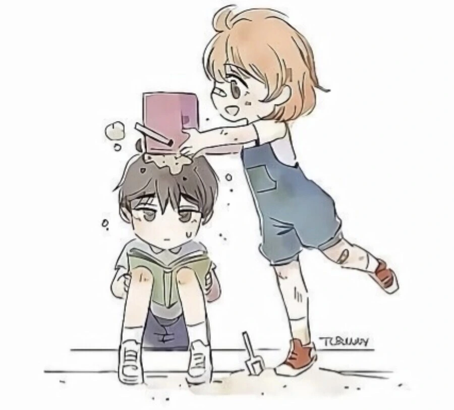 소꿉친구랑 결혼하는 만화.manhwa