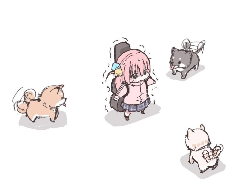 ㅈ되버린 봇치