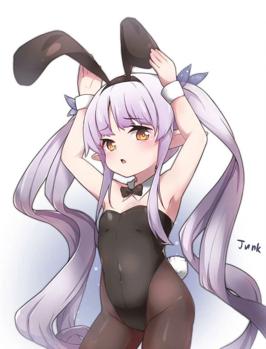 ㅎㅂ) 성숙하지 못한 바니걸 ^,^