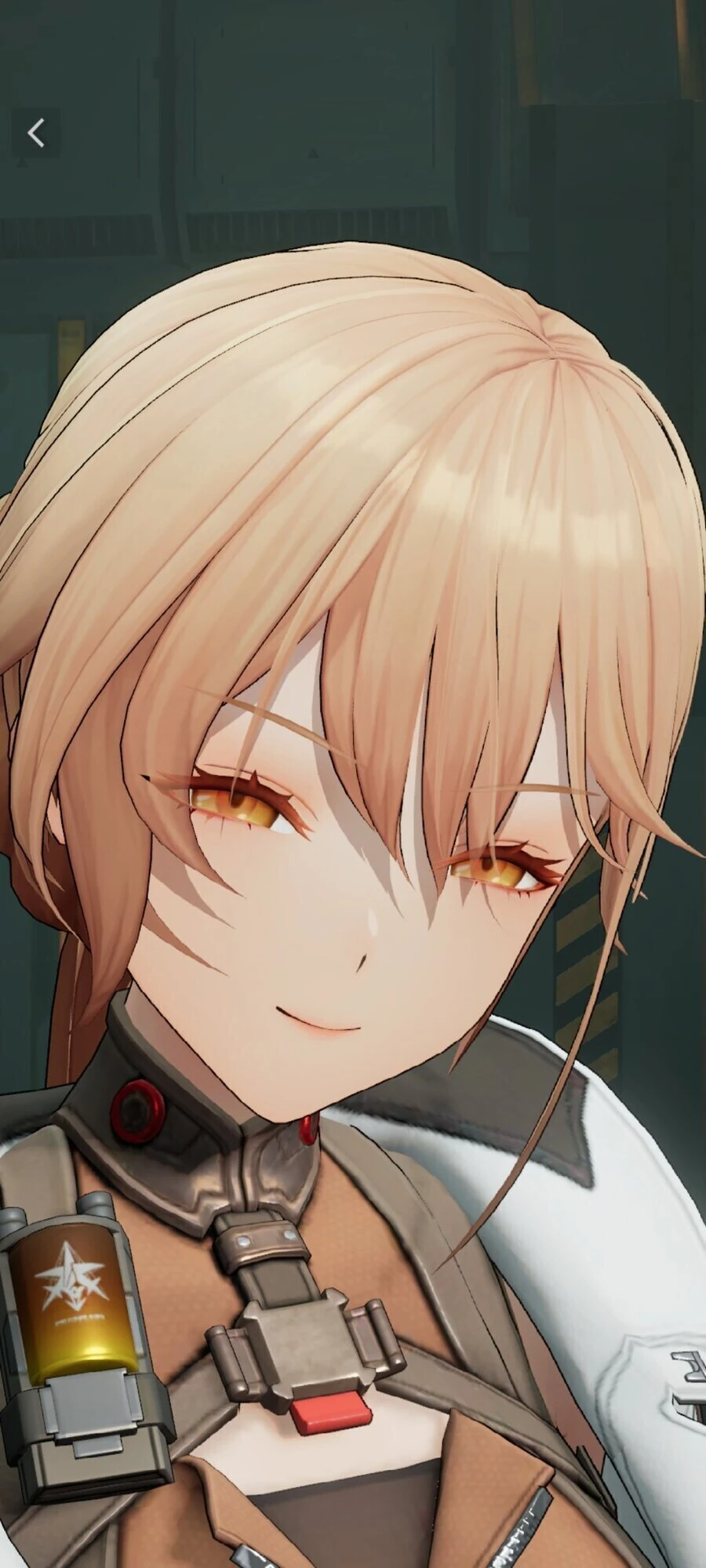 [소녀전선] 먹이를 노리는 눈빛류 甲