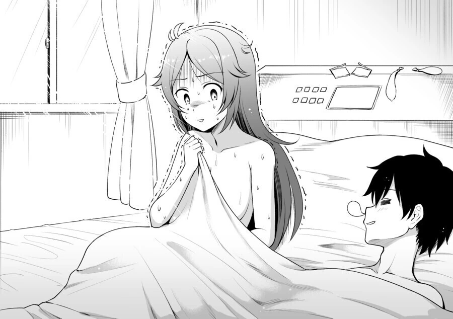 꽐라된 연상 누나 집에 바래다준.manga