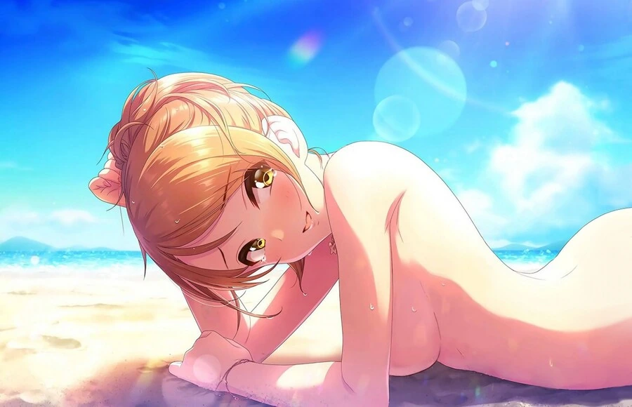 ㅎㅂ) @) 선탠하는 카렌