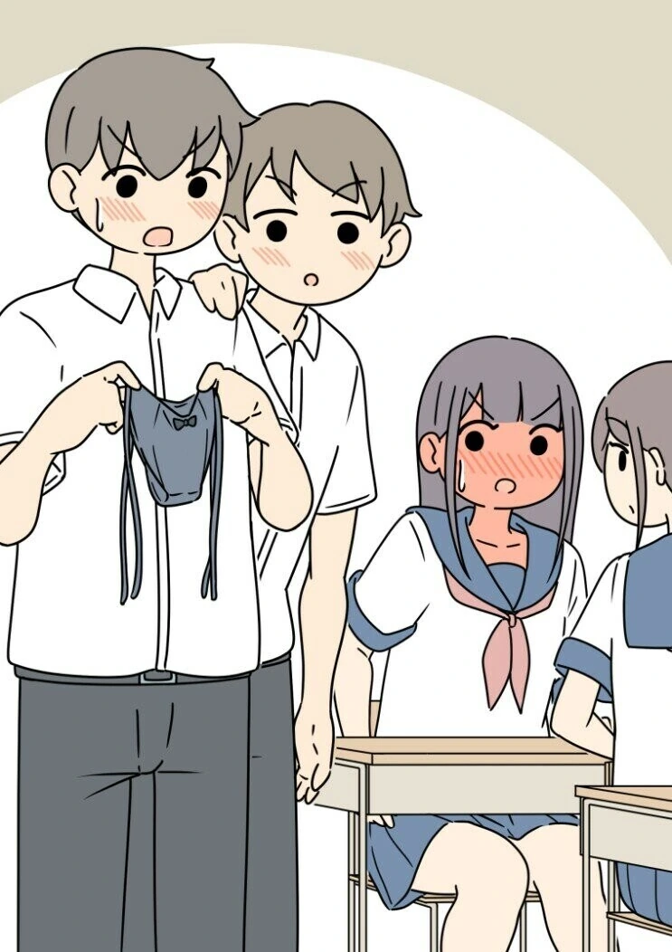 ㅇㅎ장면은 없는데 끌리는 만화 - 이미지 4