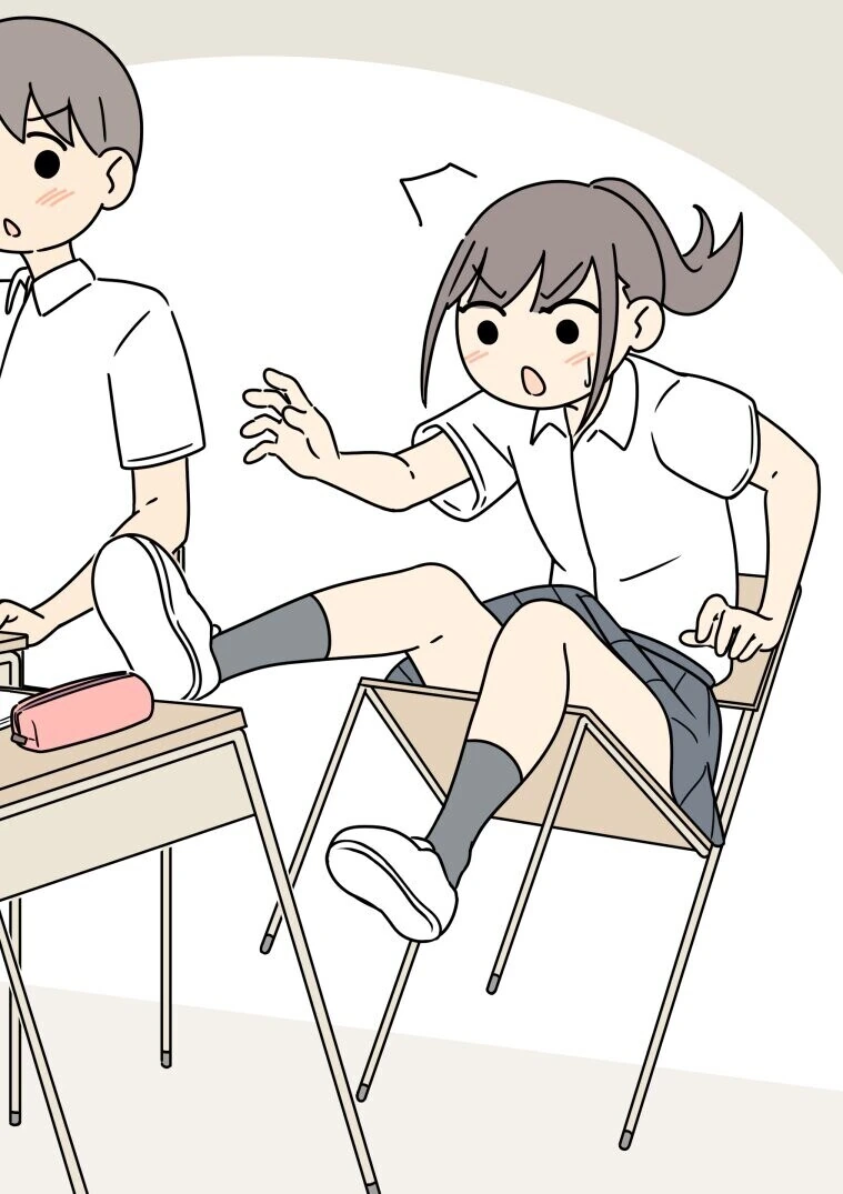 ㅇㅎ장면은 없는데 끌리는 만화 - 이미지 10