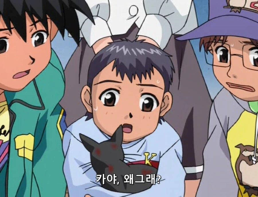 학교괴담)?? : 이거 공포만화랬잖아?! 무서운거랬잖아!! - 이미지 60