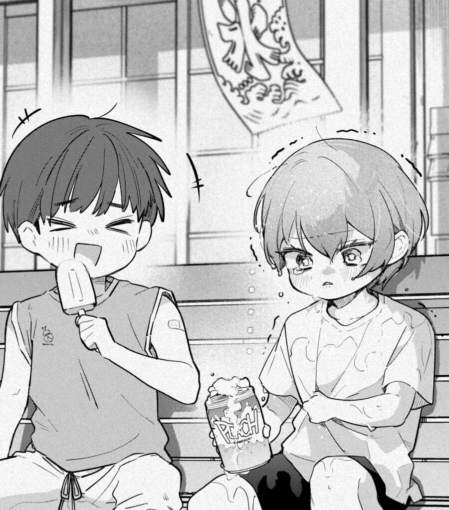 예전과 많이 달라진 소꿉친구 manhwa