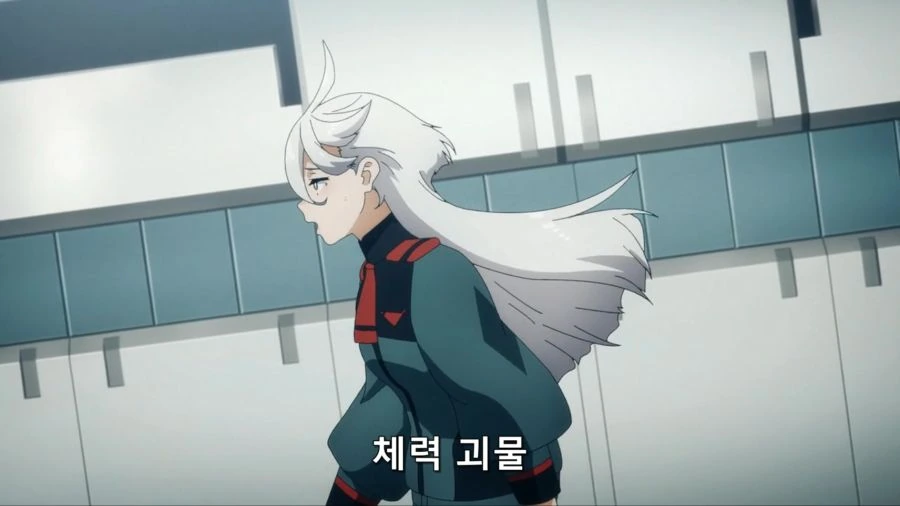 [수성의마녀]체력이 좋은 슬레타 - 이미지 7