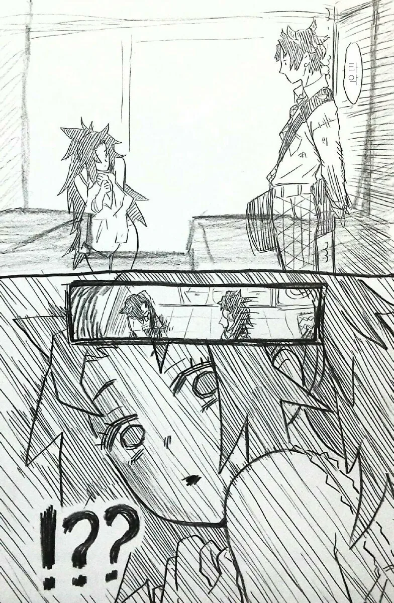 [귀멸] 의외로 맛있을거 같다는 조합.manga - 이미지 4