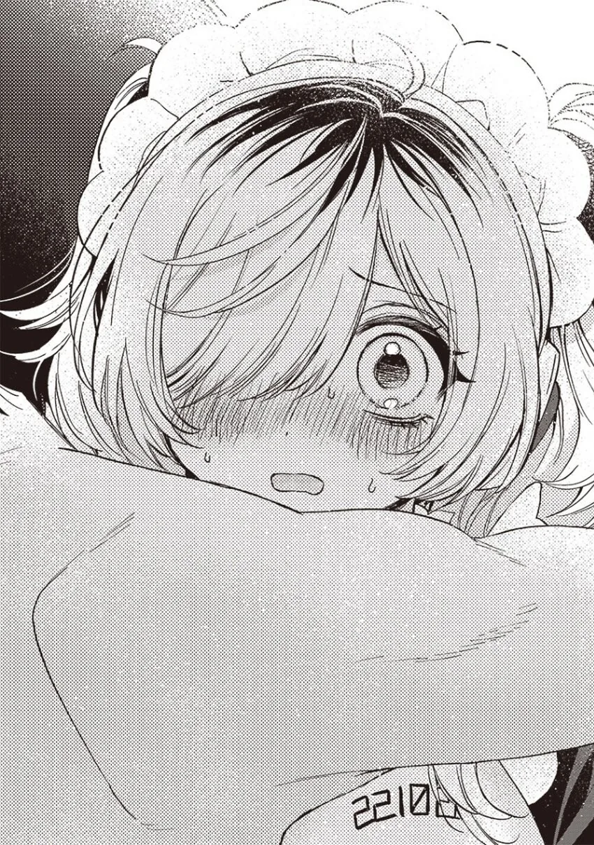 얀데레 메이드.manga - 이미지 29