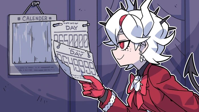 (헬테이커)파리 여왕 베엘제붑의 일상.manga
