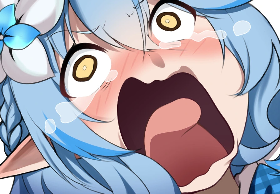 버튜버) 와쿠아.manga
