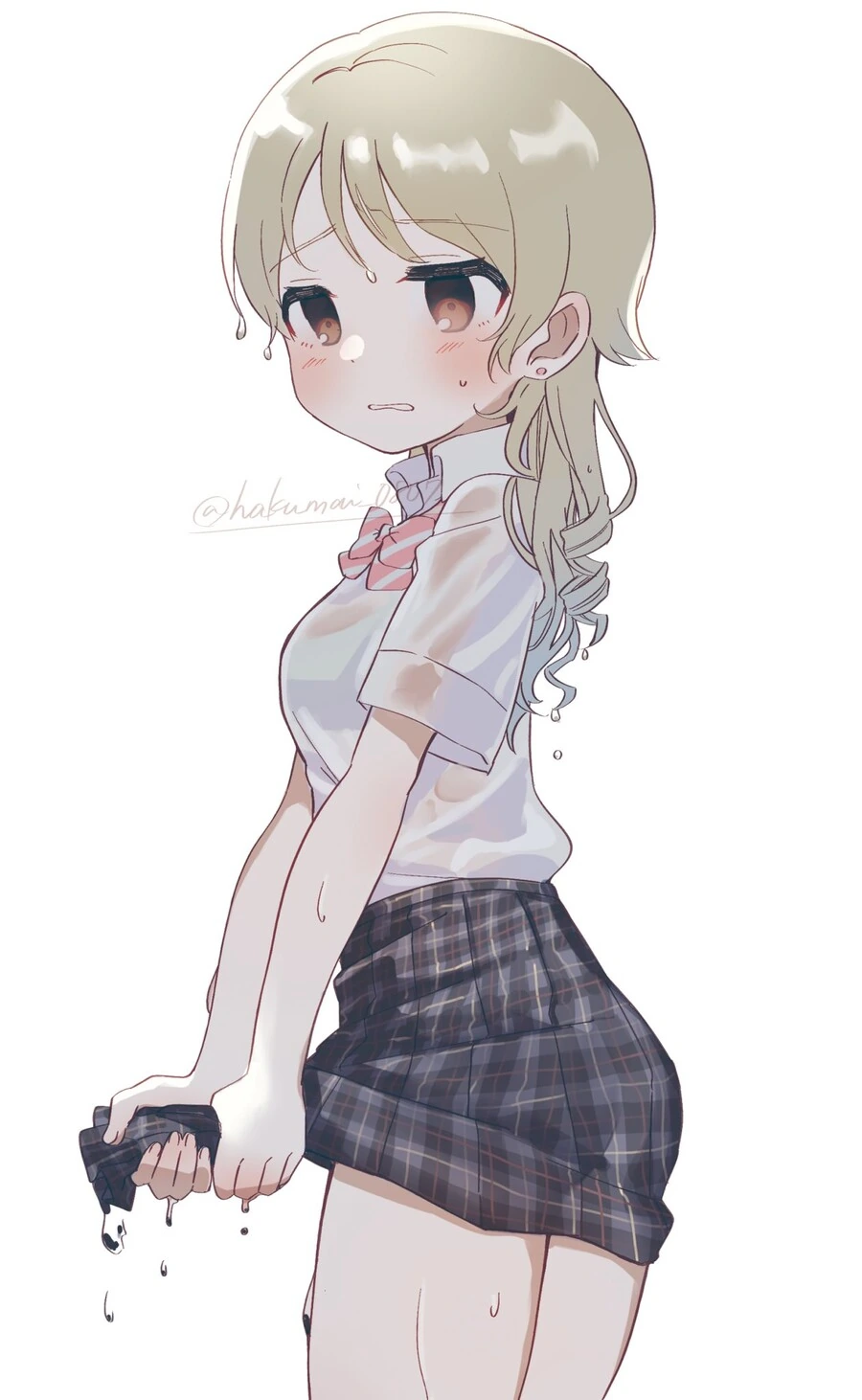 ㅎㅂ) @) ㅎㅌ 노노가 ㄲㅊ잡고 물뽑음.manga