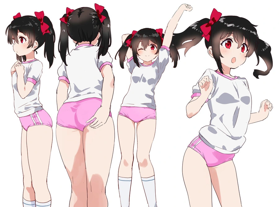 럽라) 블루머 니코