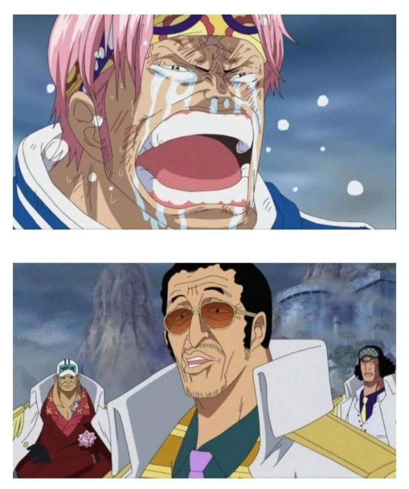 원피스)???:전...전쟁은 안된다고 생각해요...