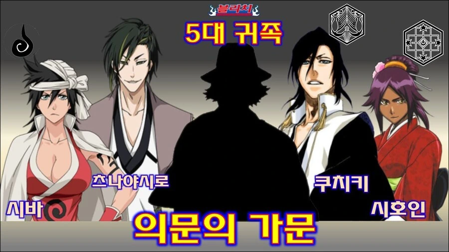 블리치) 웃긴 사실
