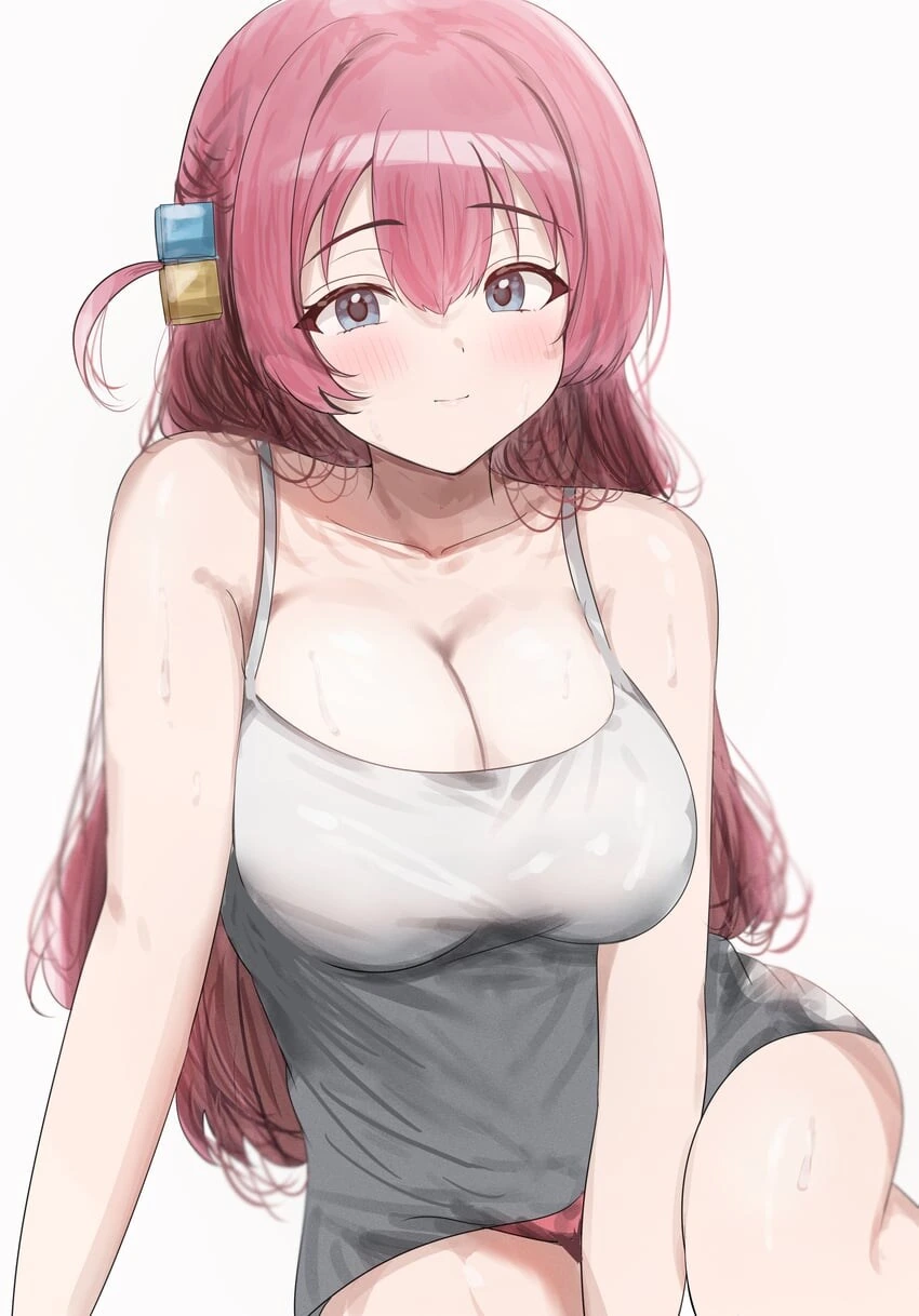(봇치)봇치는 몸이 야하구나