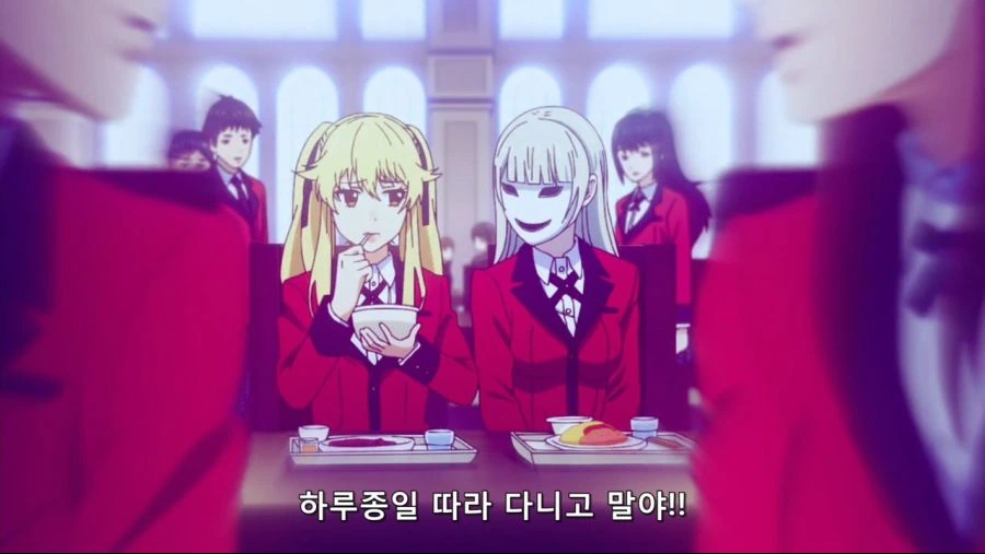 [카케구루이]가면을 쓰고 쫓ㅇㄷ니다 - 이미지 3