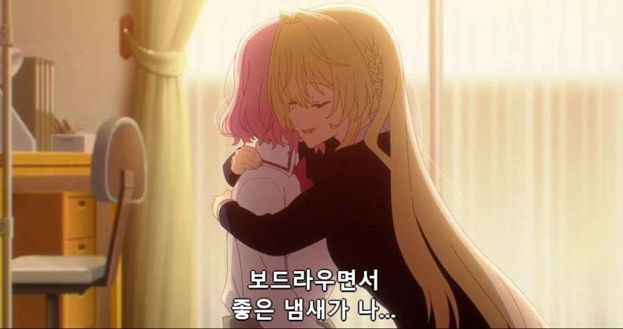 [백합]빠르게 진도를 빼고 싶은 금발 - 이미지 3