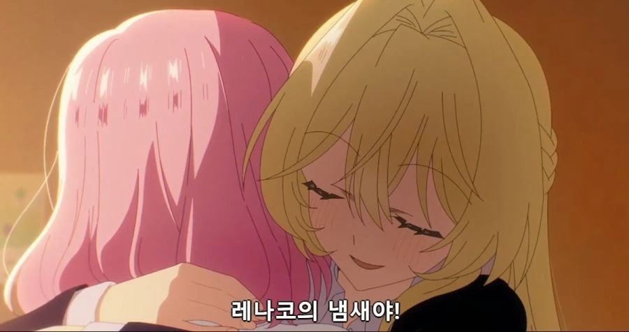 [백합]빠르게 진도를 빼고 싶은 금발 - 이미지 4